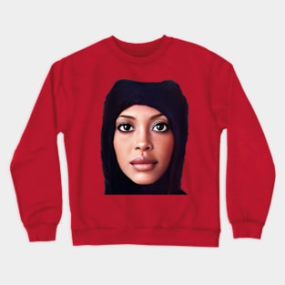 Erykah badu t-shirt Crewneck Sweatshirt